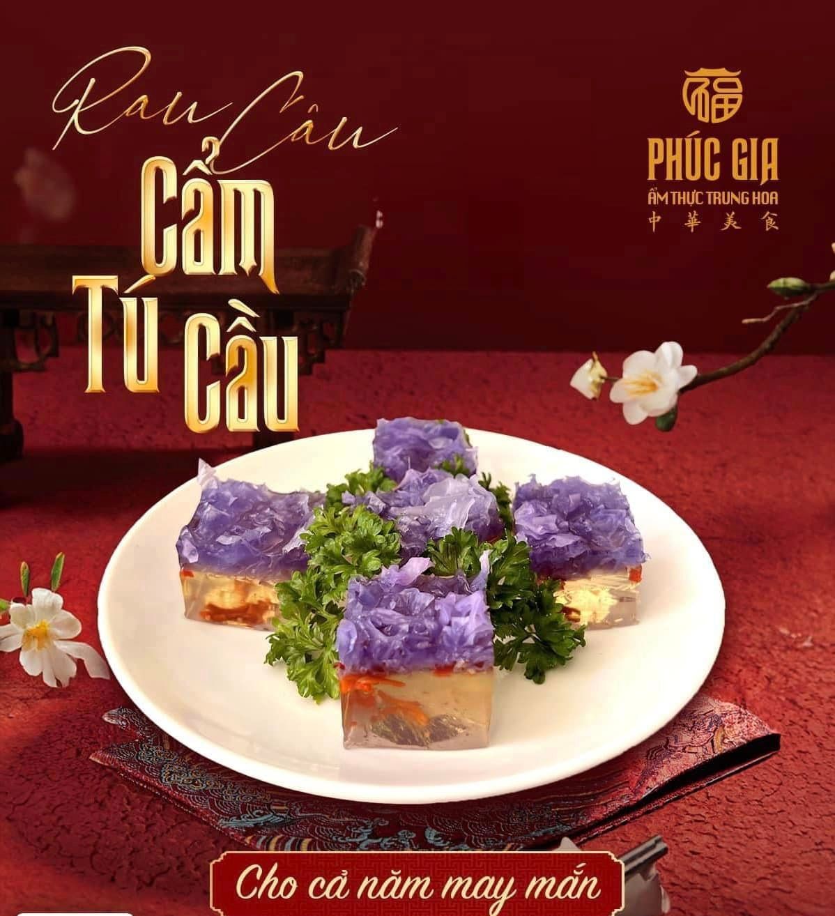Phúc Gia Bình Khánh - Mai Chí Thọ