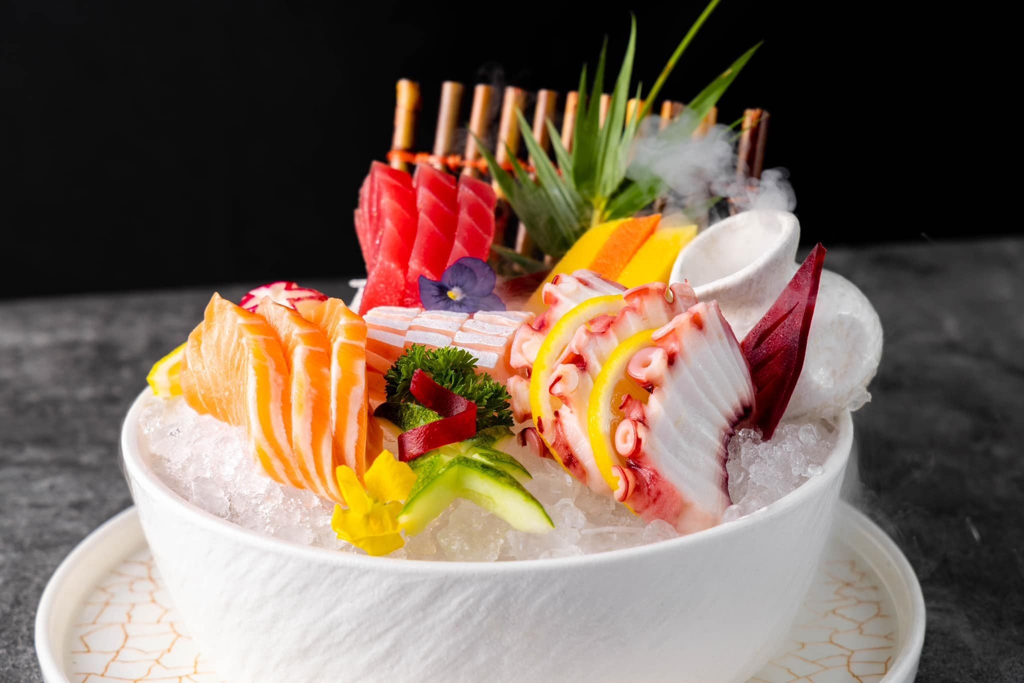 King Sushi & Lẩu - 122 Hồ Đền Lừ