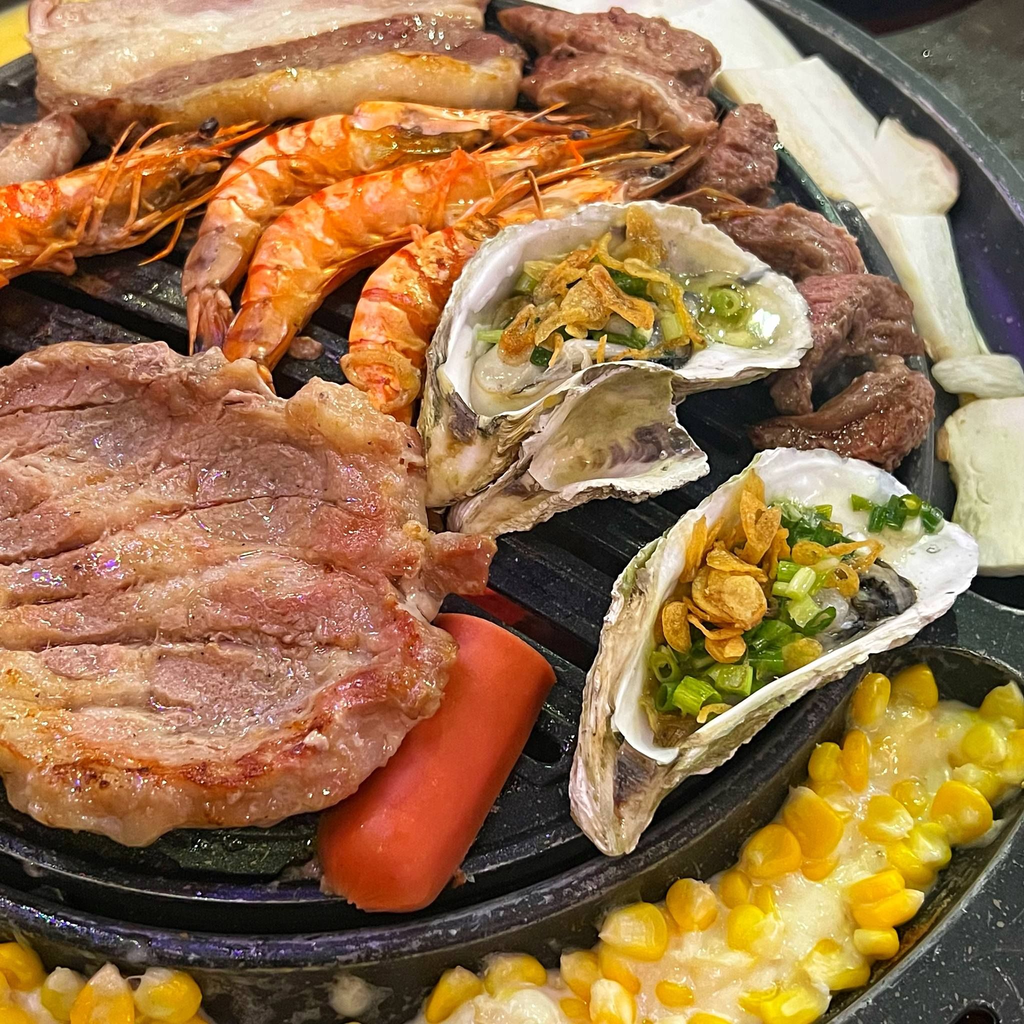 Bossam BBQ - 45 Huỳnh Thúc Kháng