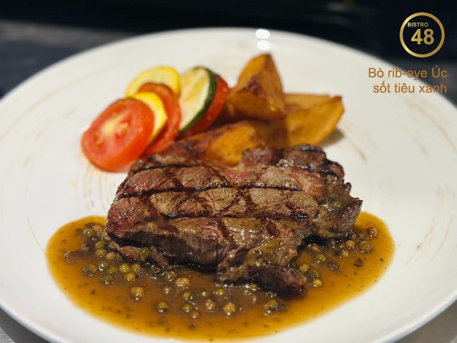 48 Bistro - An Dương Vương
