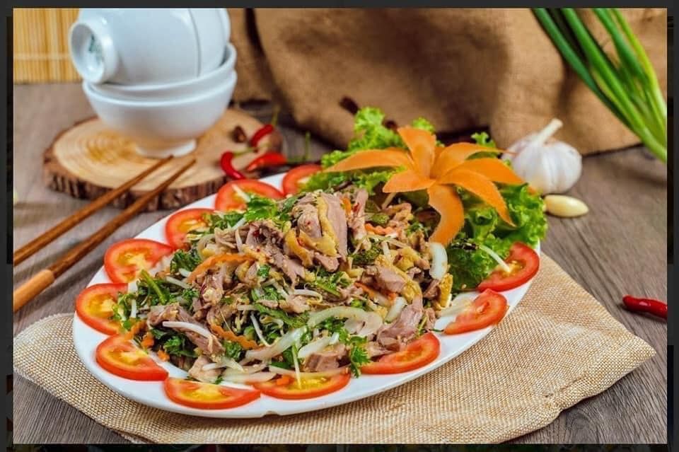 Vua Ngan - 24 Trần Bình