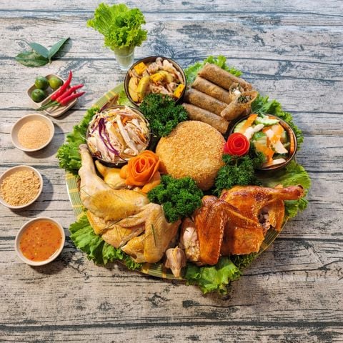 Tây Vương Quán - Trích Sài