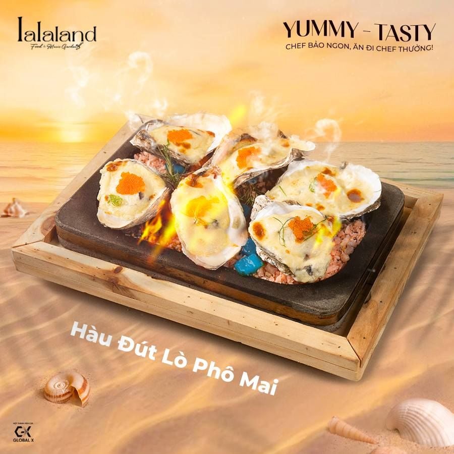 LalaLand Hồ Con Rùa - Nguyễn Thị Minh Khai