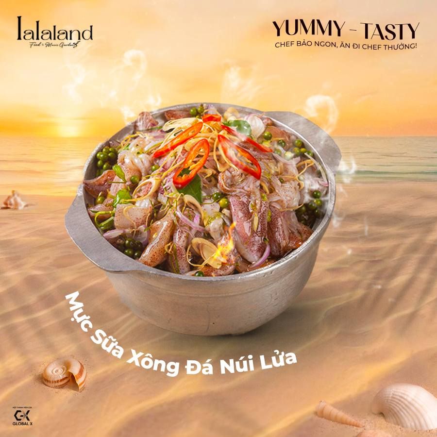 LalaLand Hồ Con Rùa - Nguyễn Thị Minh Khai