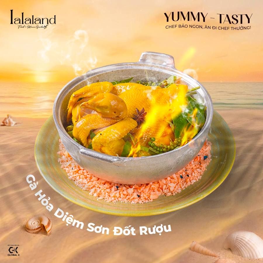 LalaLand Hồ Con Rùa - Nguyễn Thị Minh Khai
