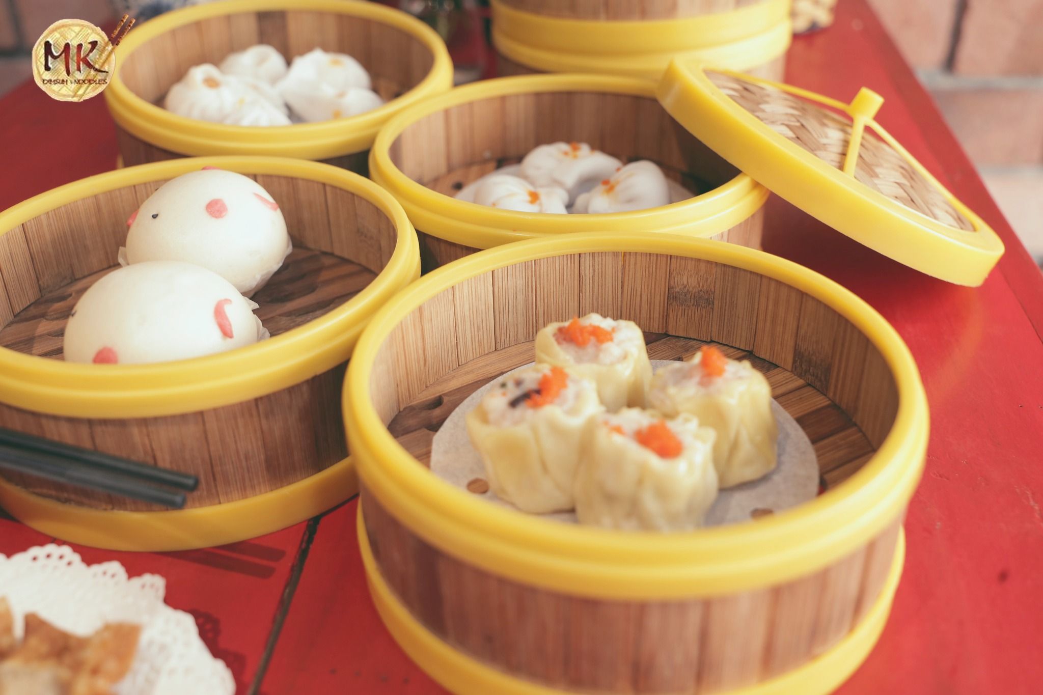 Minh Ký Dimsum & Noodles - Phan Bội Châu