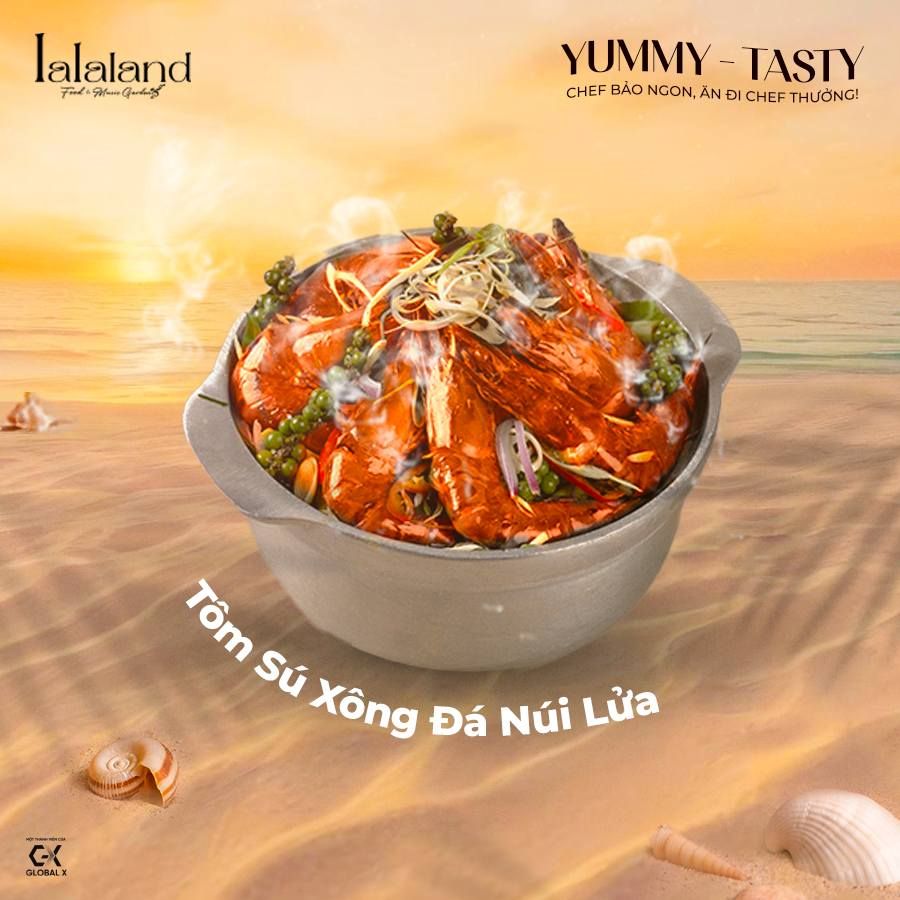 LalaLand Hồ Con Rùa - Nguyễn Thị Minh Khai