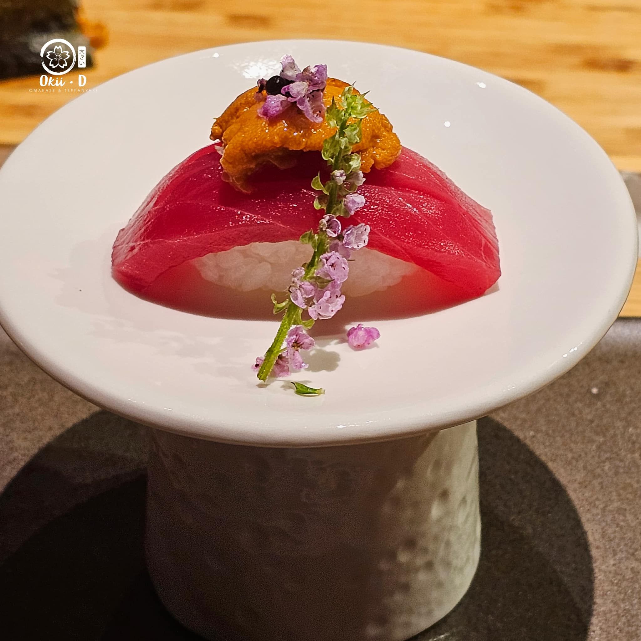Okii-D Omakase & Teppanyaki - Bát Sứ
