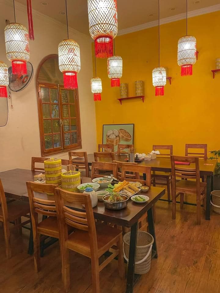 Minh Ký Dimsum & Noodles - Phan Bội Châu