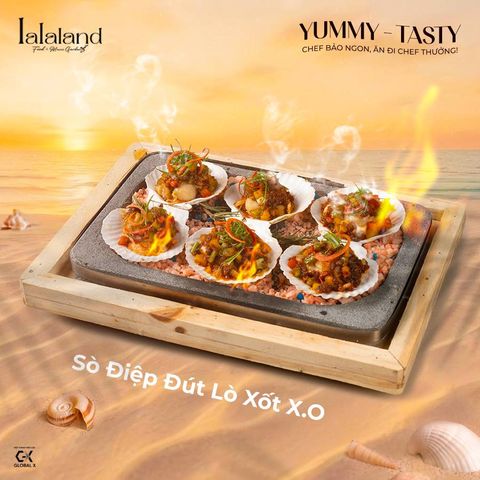 LalaLand Hồ Con Rùa - Nguyễn Thị Minh Khai