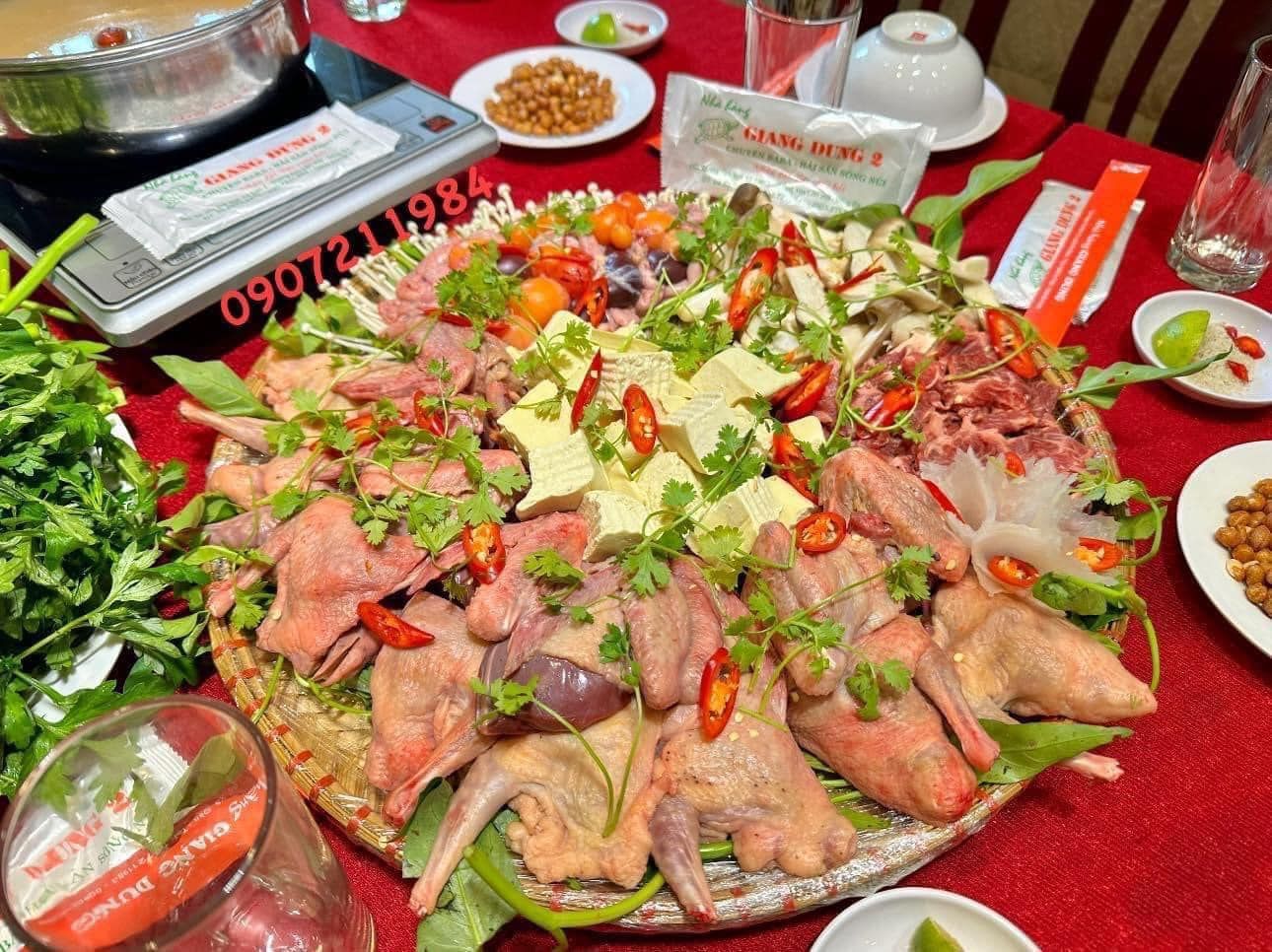 Giang Dung - 46/25 Thổ Quan