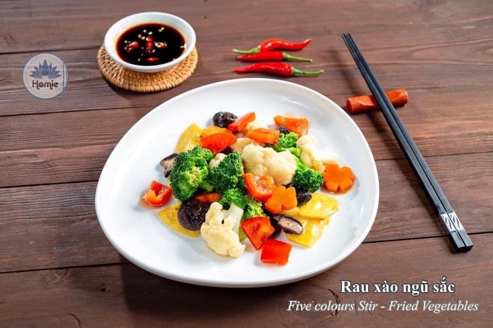 Chay Homie & Cafe - Nguyễn Văn Lượng