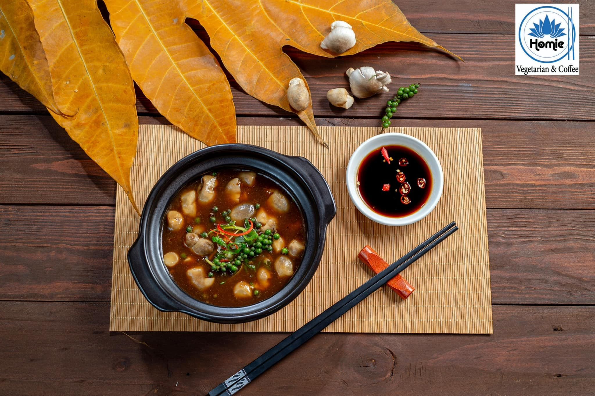 Chay Homie & Cafe - Nguyễn Văn Lượng