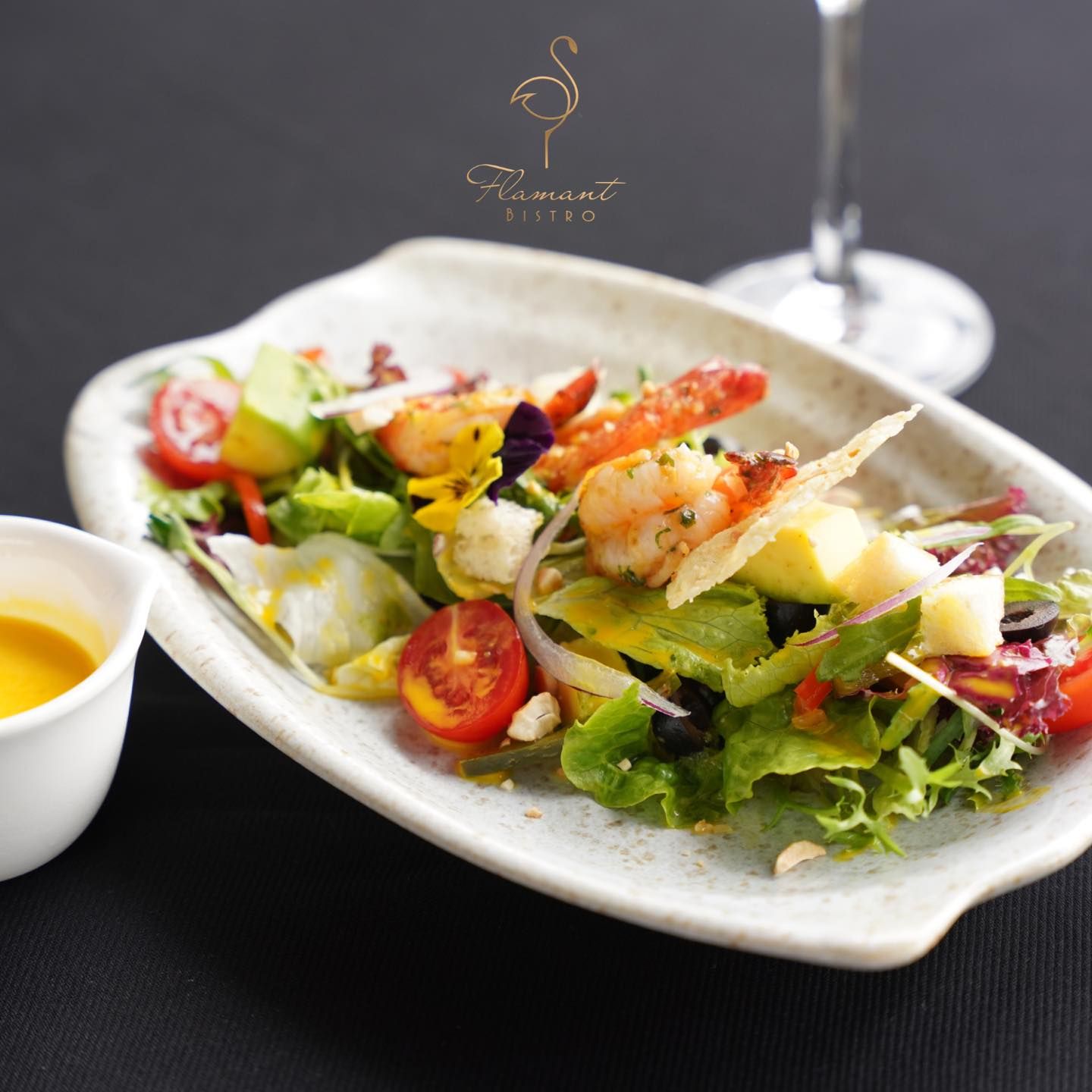 Flamant Bistro - Xuân Diệu