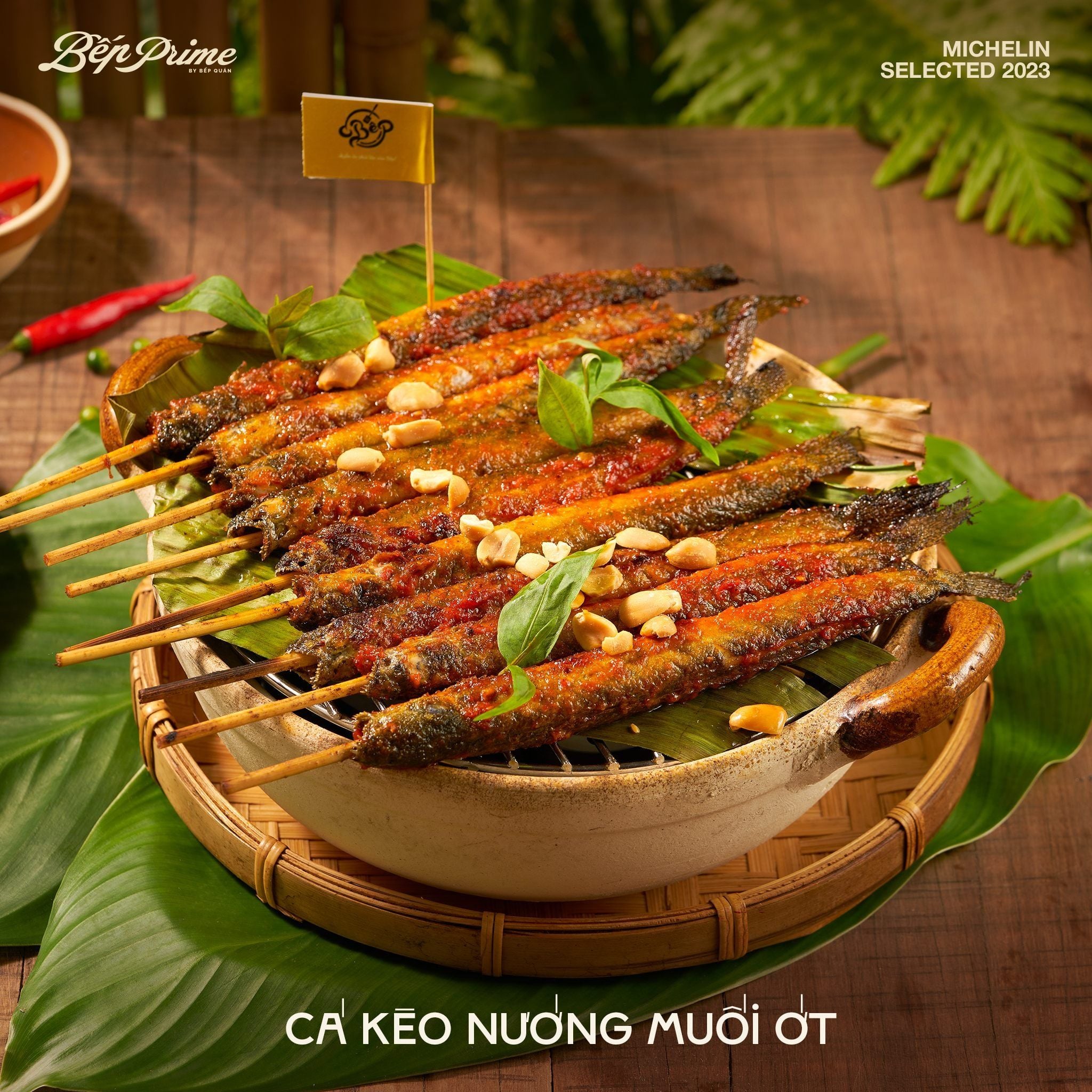 Bếp Prime - Hàng Điếu