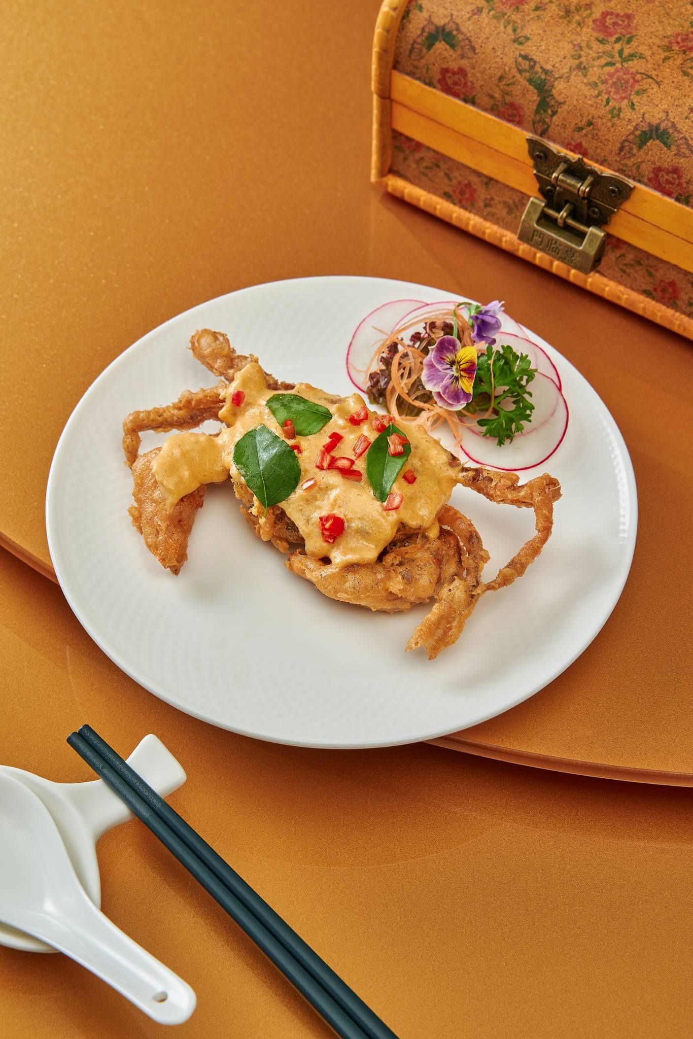 Dragon Palace Restaurant - 2 Bis Nguyễn Thị Minh Khai