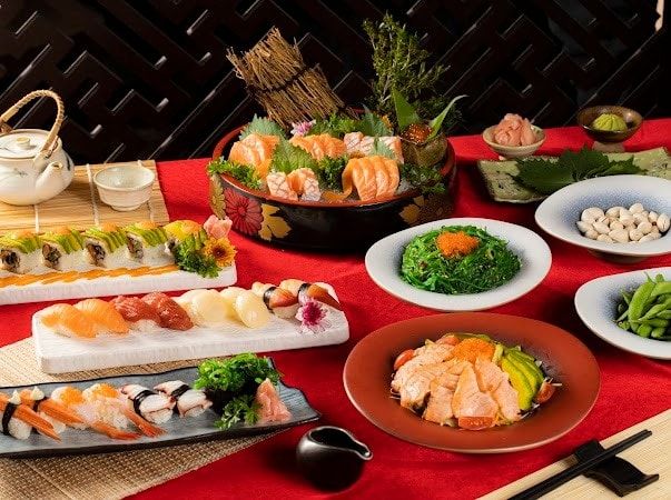 Lẩu Nấm Hoàng Gia - KĐT Moncity Nguyễn Cơ Thạch