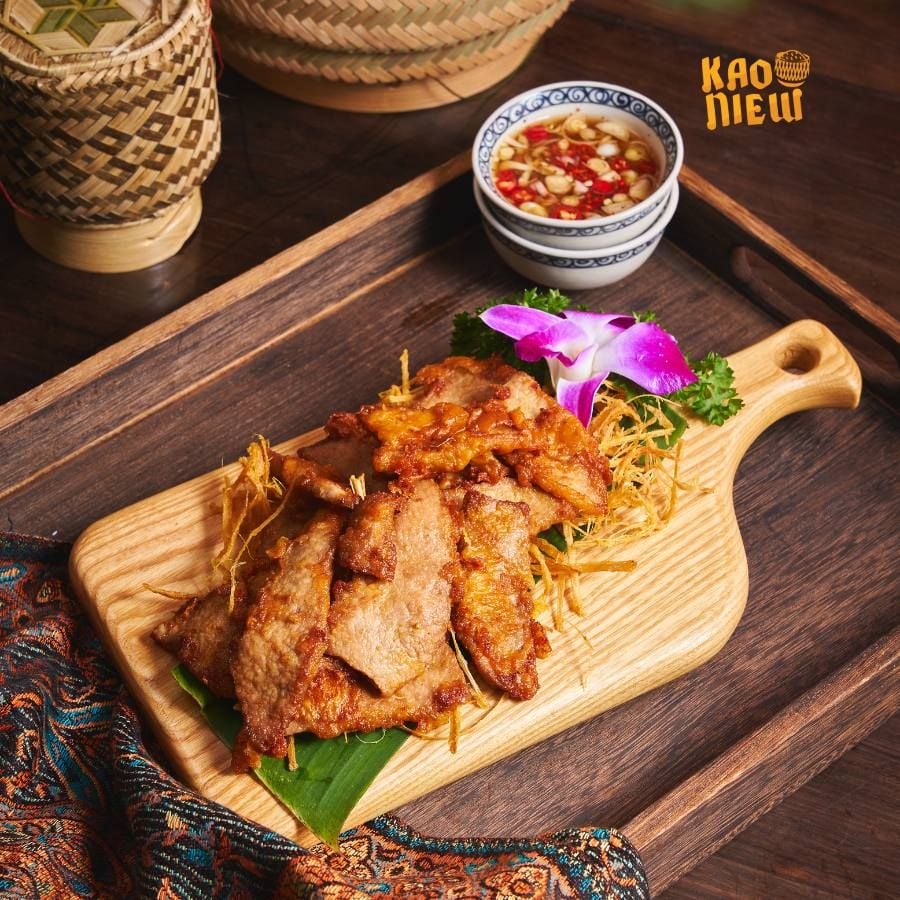 Kao Niew - Liên Trì