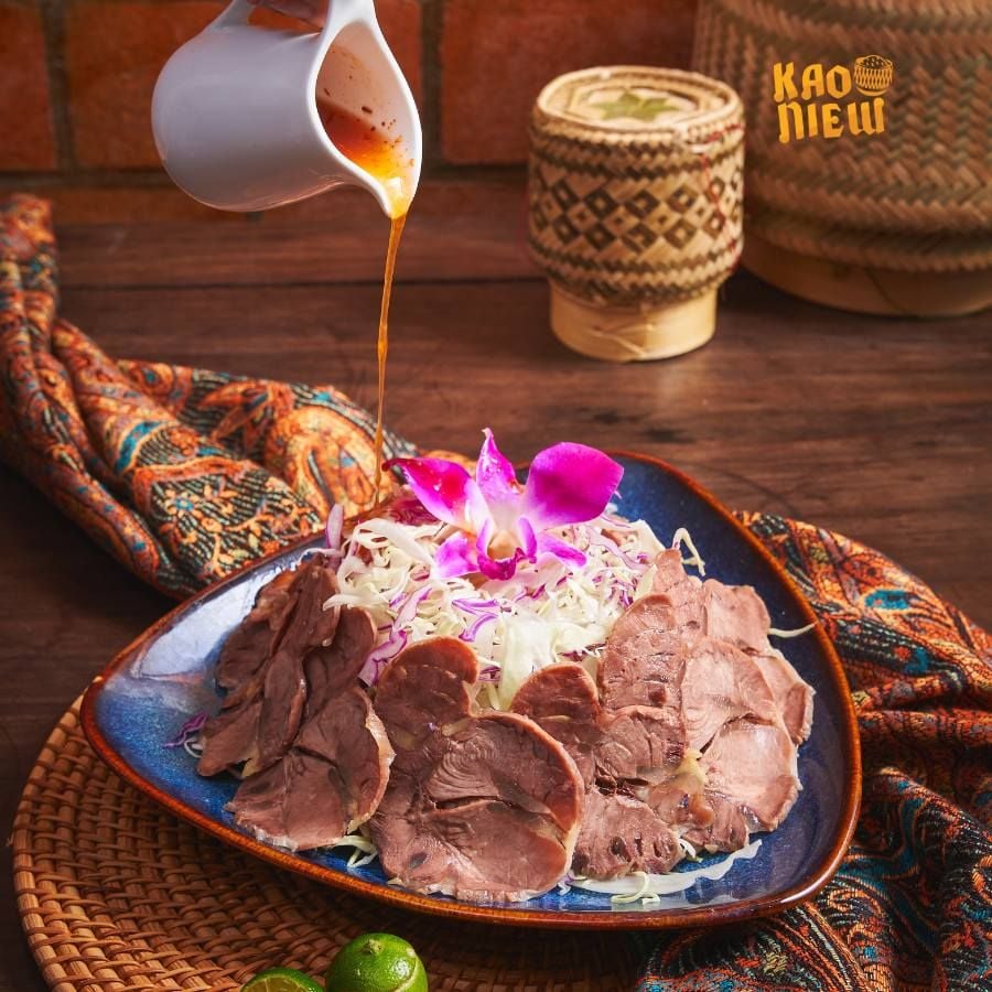 Kao Niew - Liên Trì