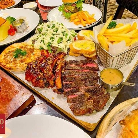 Soho Steak - 73 Phố Huế