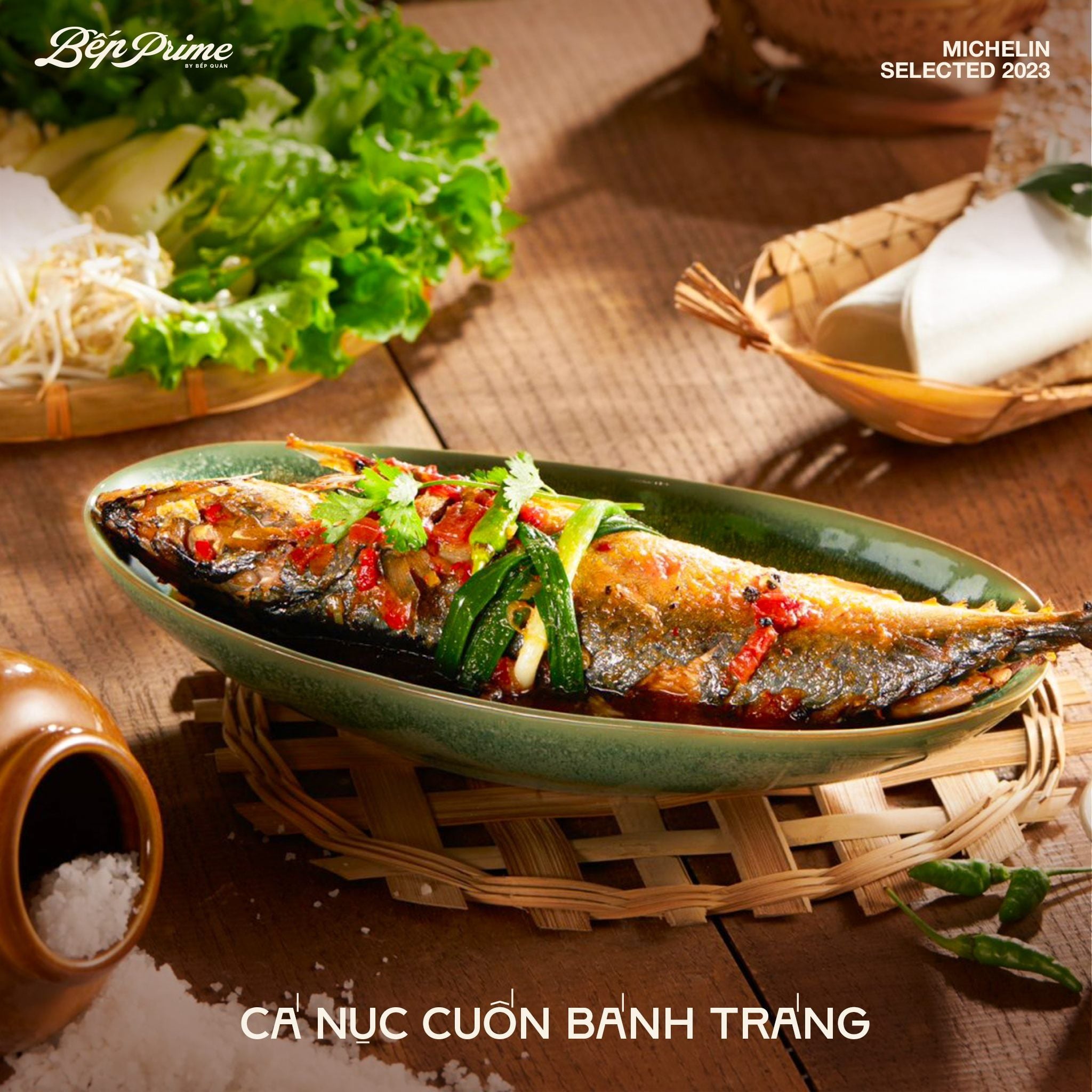 Bếp Prime - Hàng Điếu
