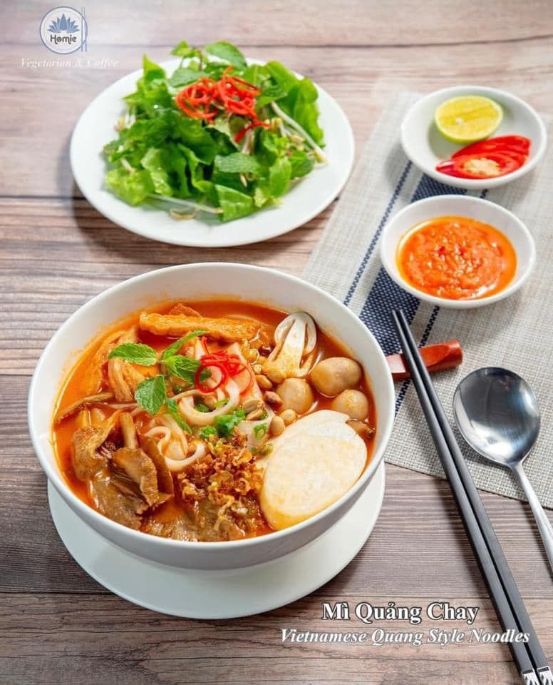 Chay Homie & Cafe - Nguyễn Văn Lượng