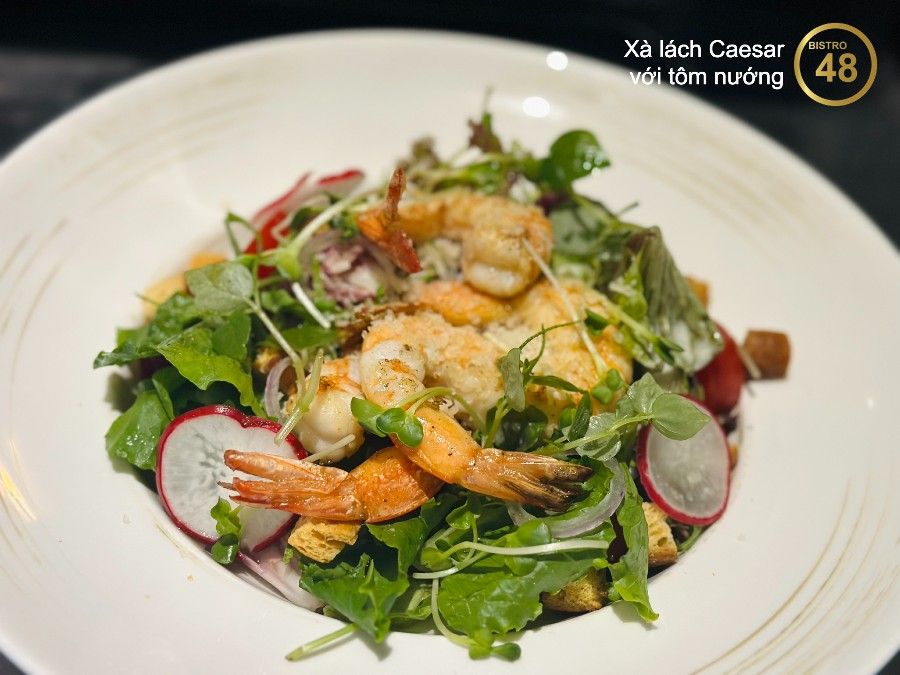 48 Bistro - Tôn Dật Tiên