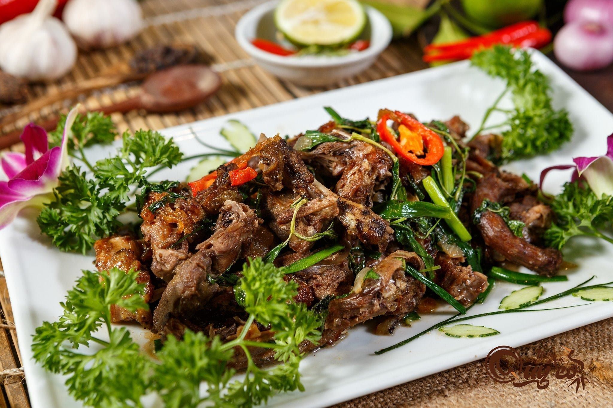 Quý Cò - Nguyễn Huy Tưởng