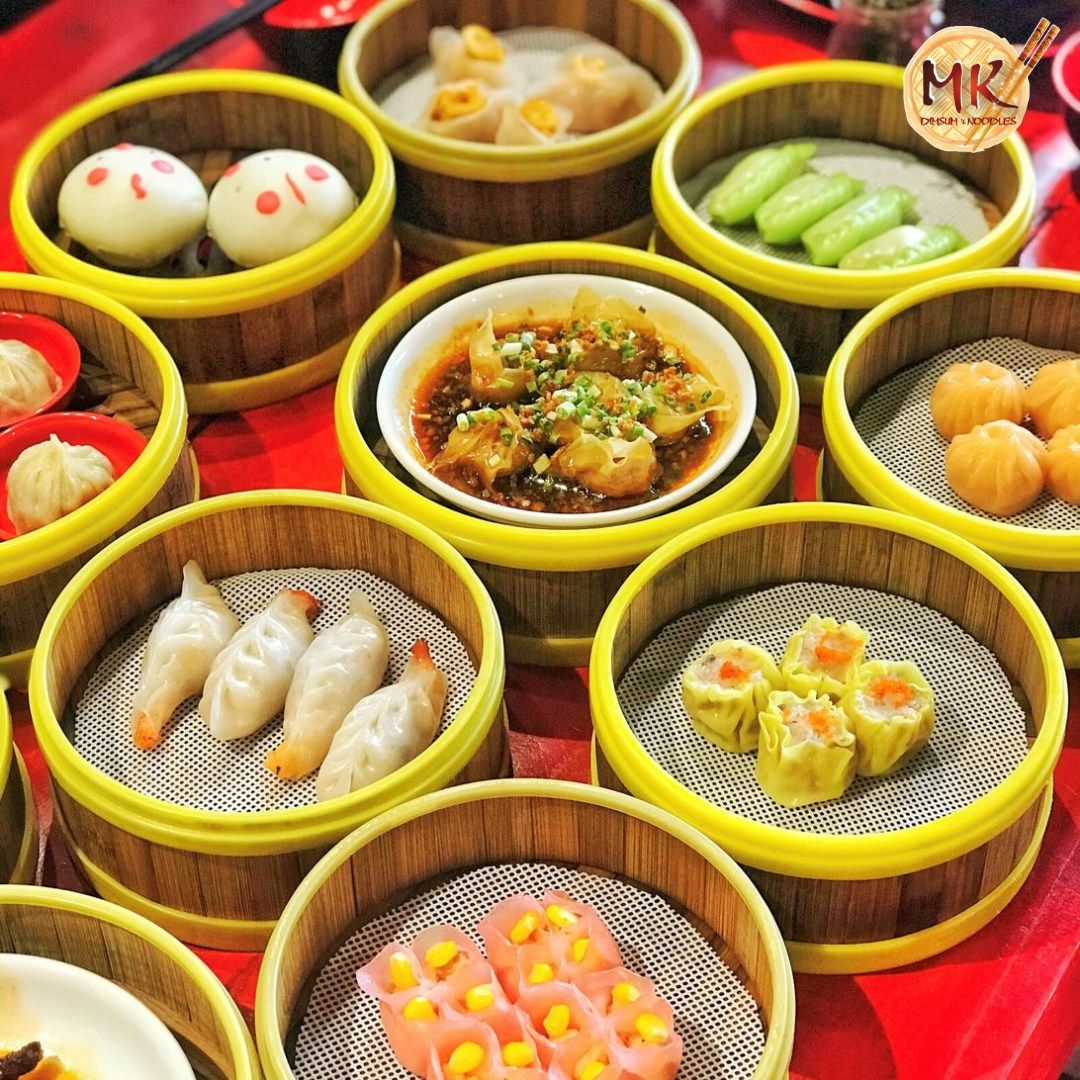 Minh Ký Dimsum & Noodles - Phan Bội Châu