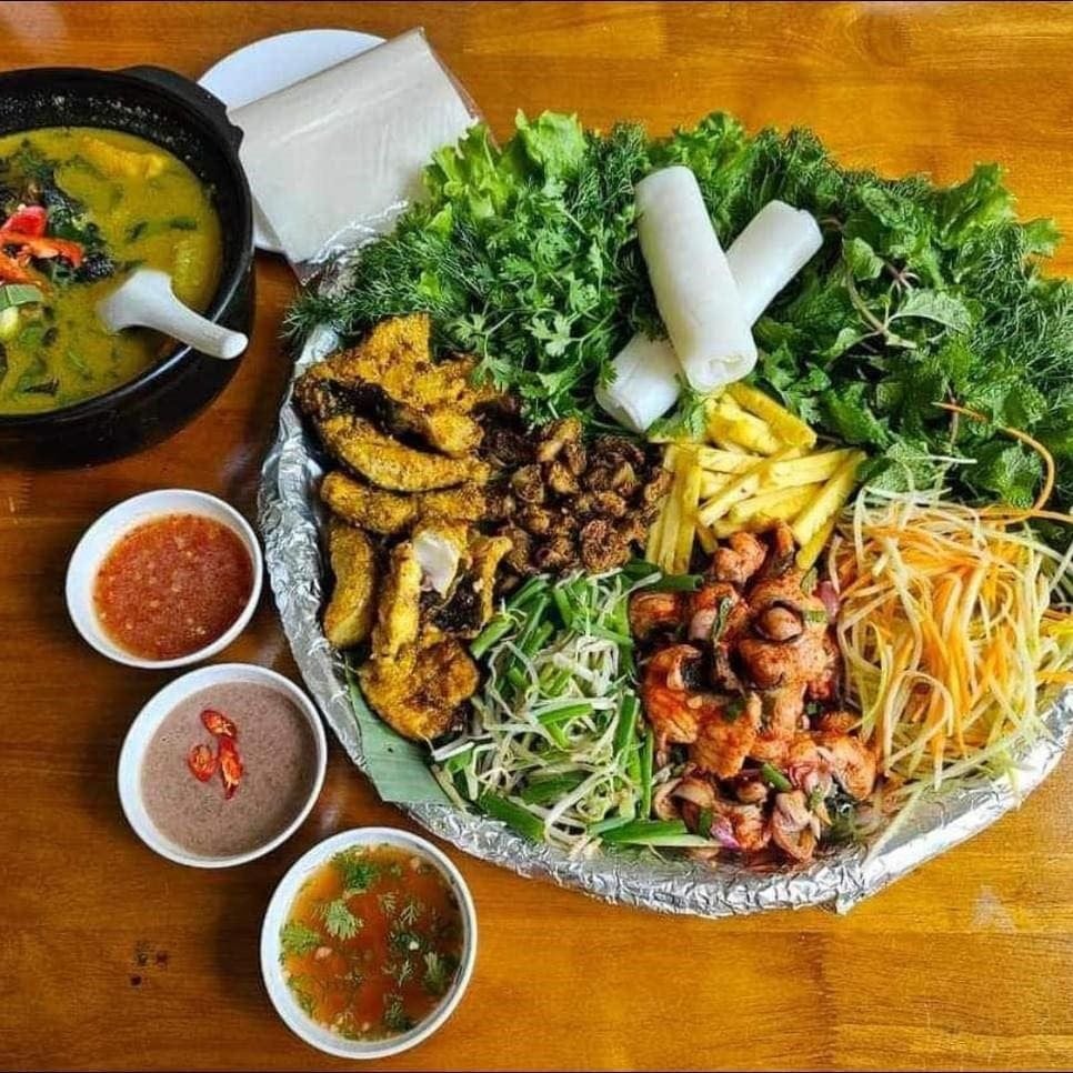 Quán Cá Phiến Hoan Việt Trì - Ngõ 1 Mạc Thái Tông