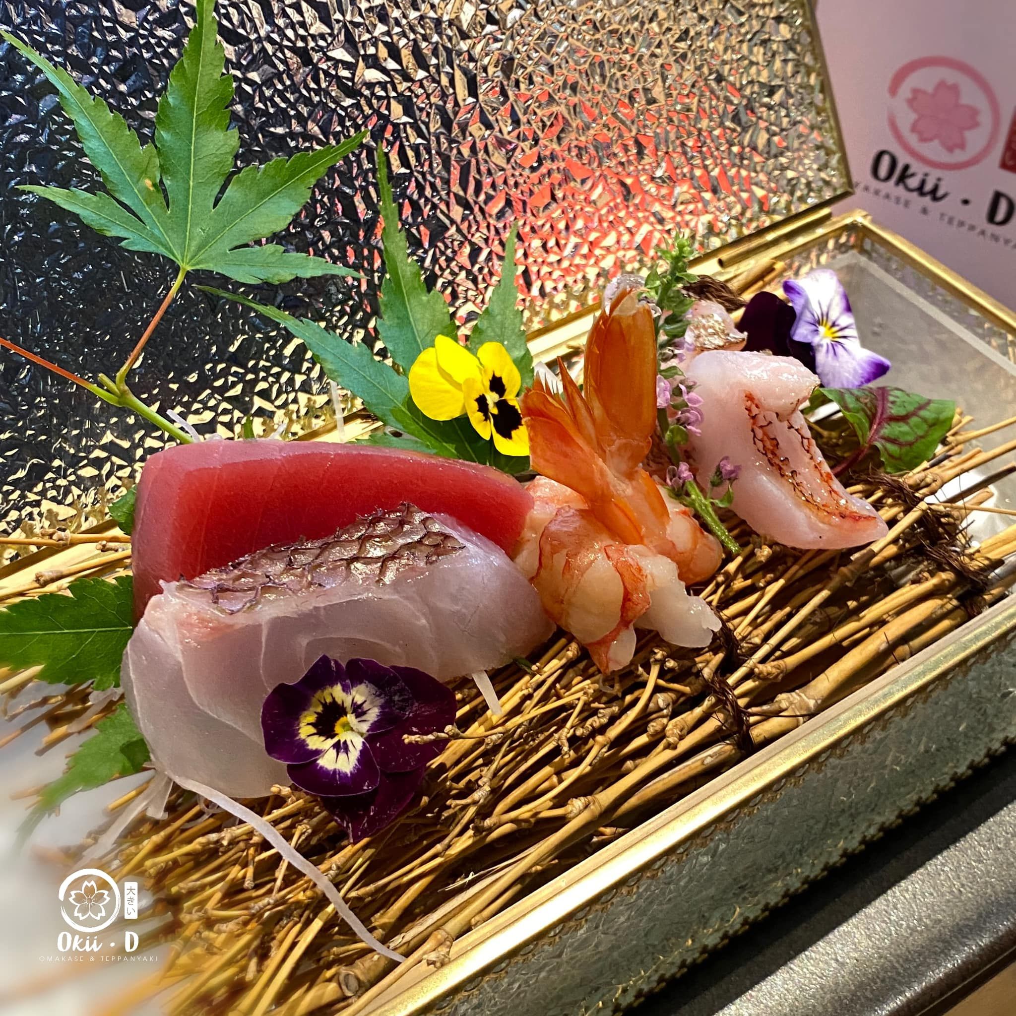 Okii-D Omakase & Teppanyaki - Bát Sứ