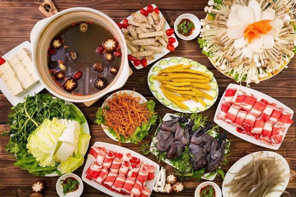 Lẩu Nấm Gia Khánh - KĐT Ngoại Giao Đoàn