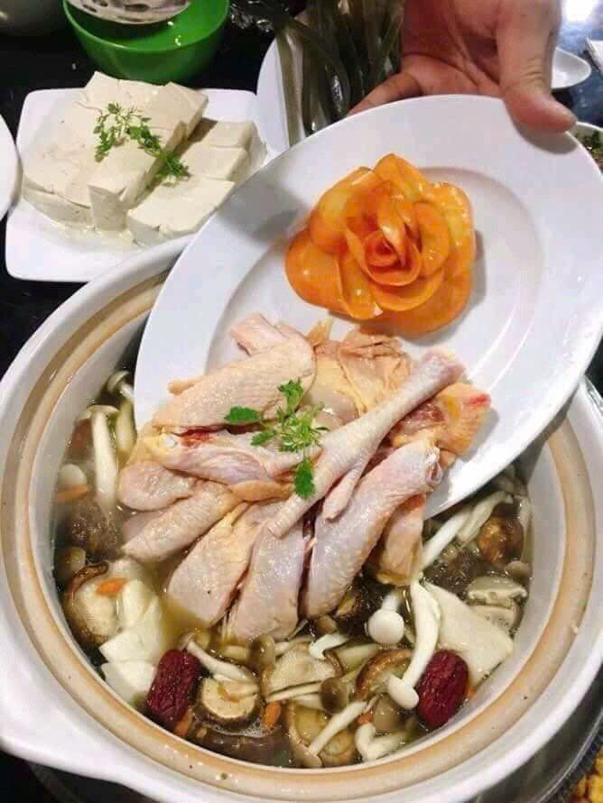 Lẩu Nấm Gia Khánh - 12B - CT5 Sông Đà