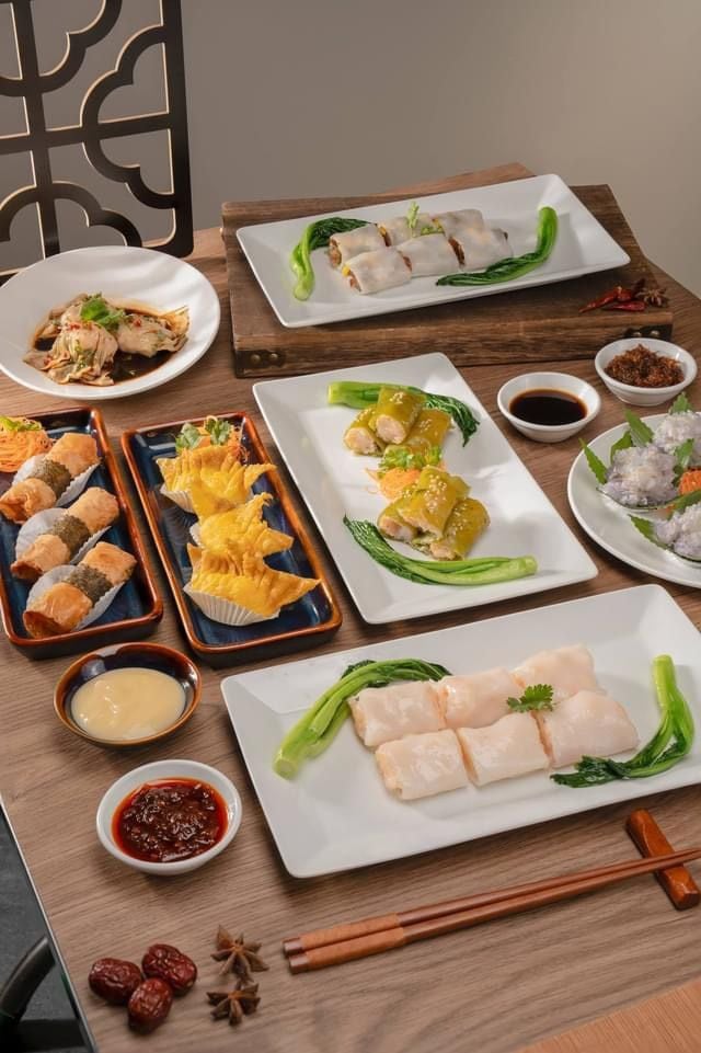 Phúc Gia Bình Khánh - Mai Chí Thọ