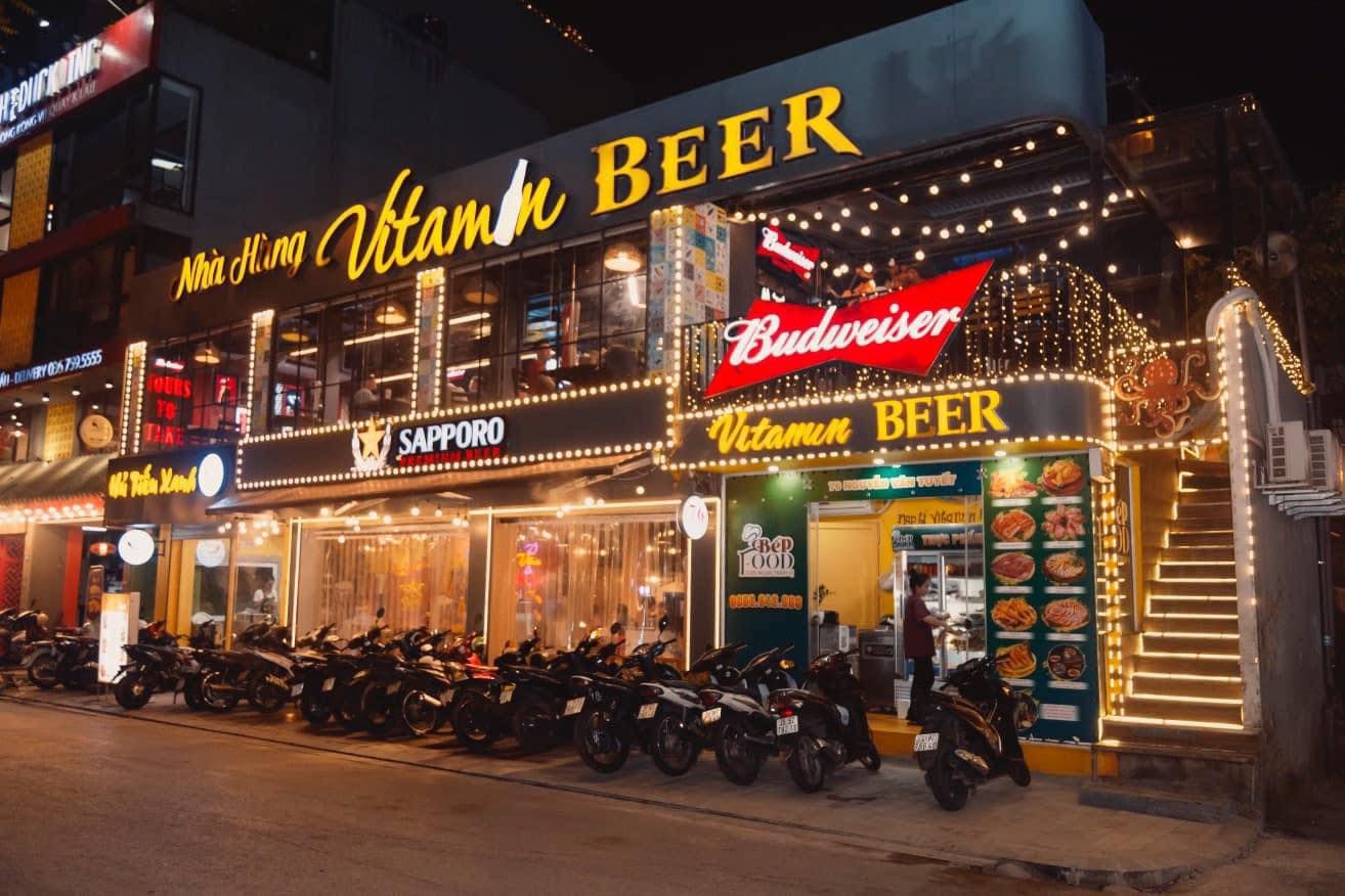 Vitamin Beer - 76 Nguyễn Văn Tuyết