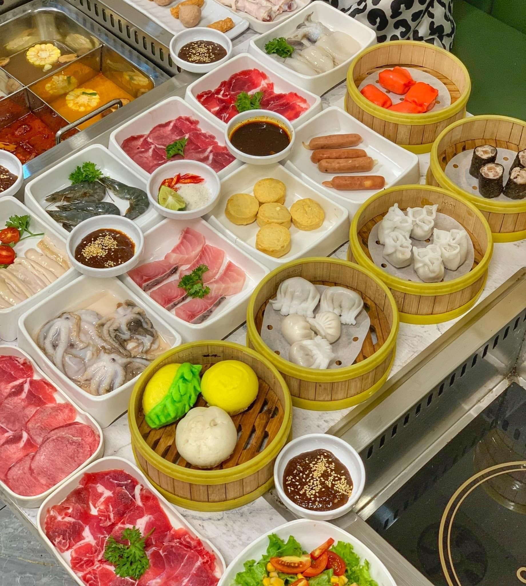 Dainty Hotpot - Lạc Long Quân