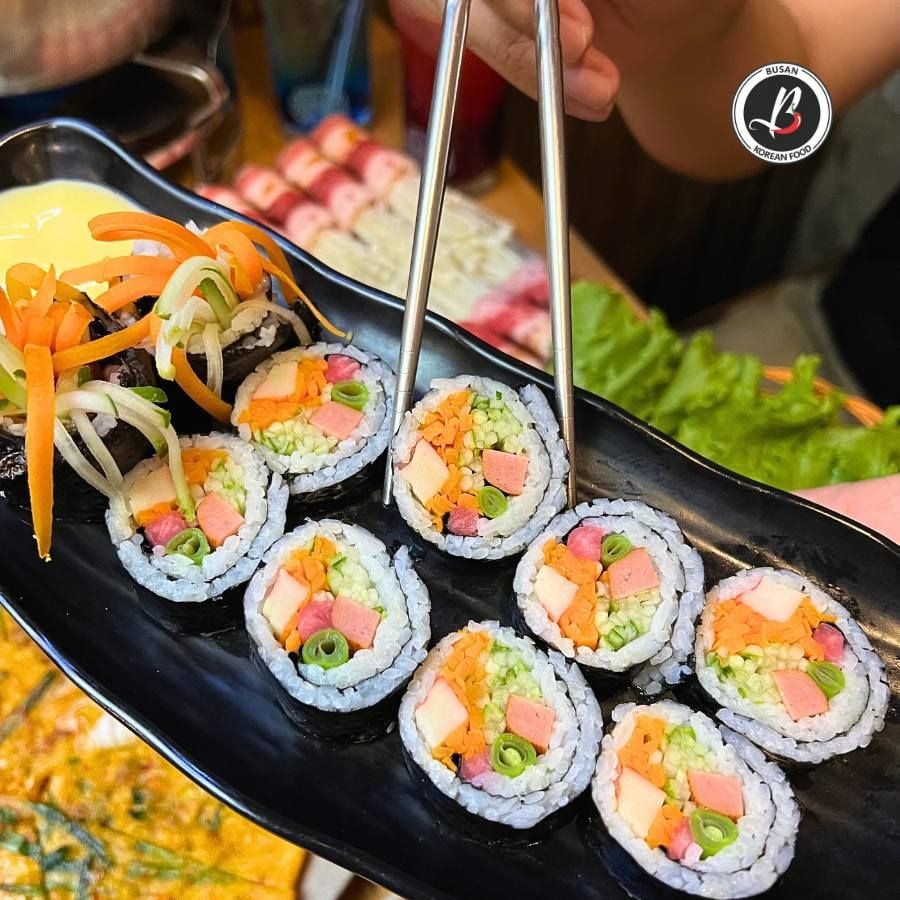 Busan Korean Food - 92 Nguyễn Gia Trí