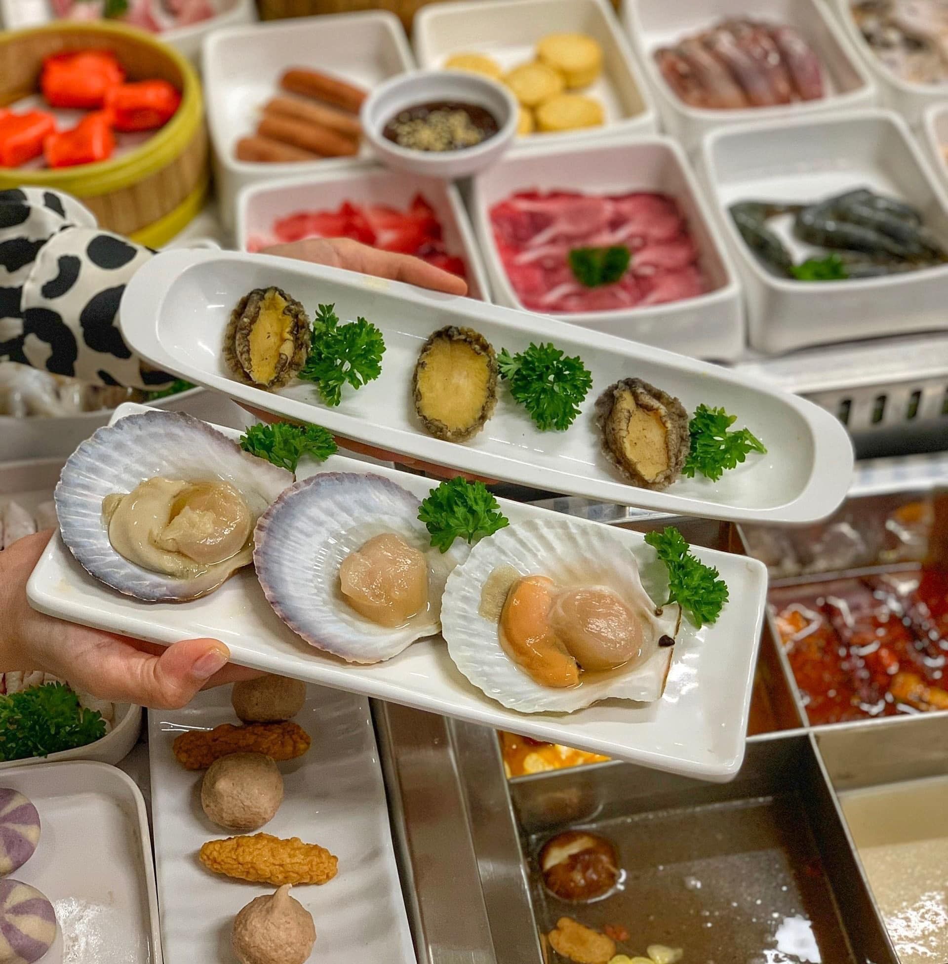 Dainty Hotpot - Thanh Bình