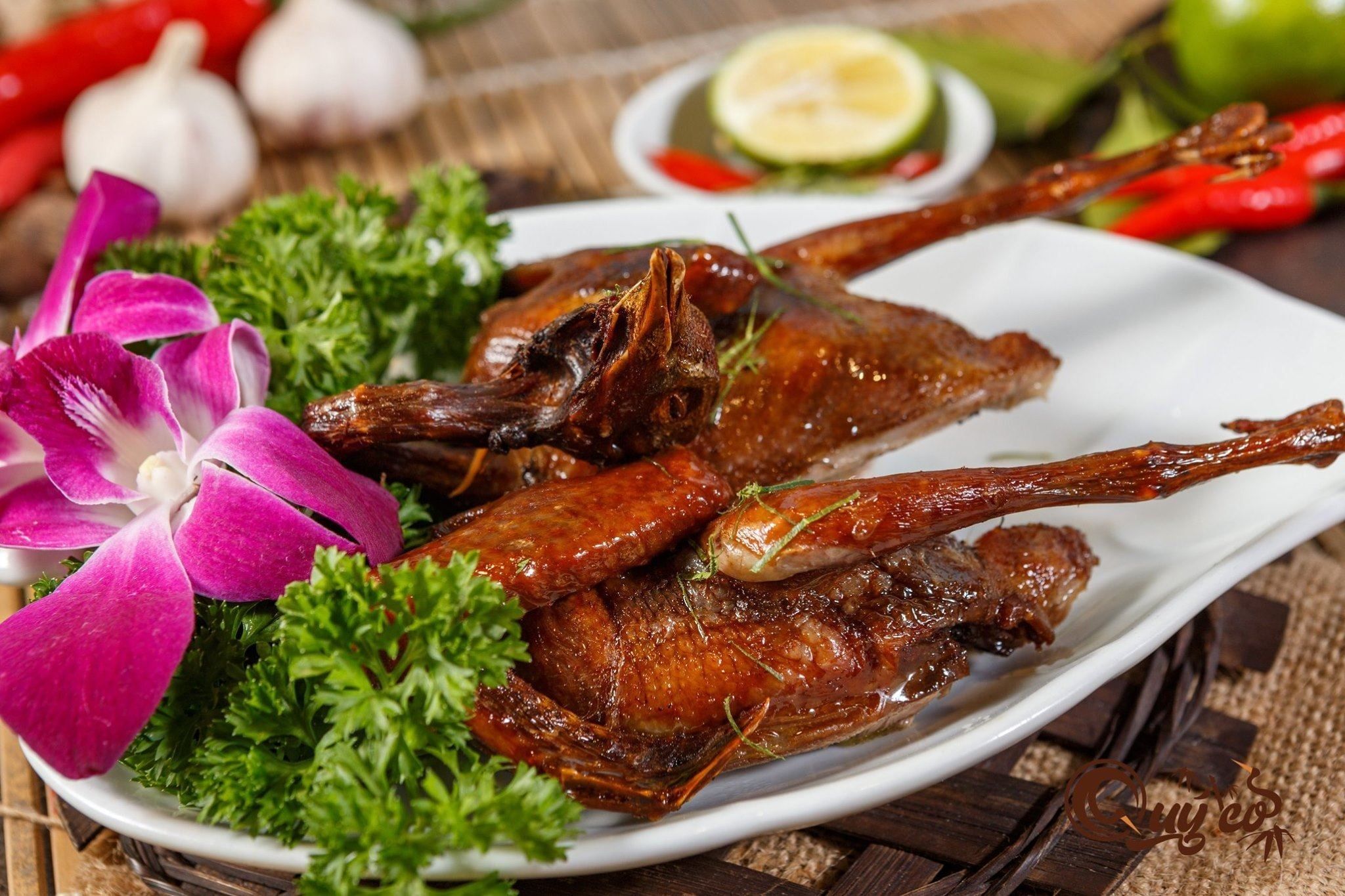 Quý Cò - Nguyễn Huy Tưởng