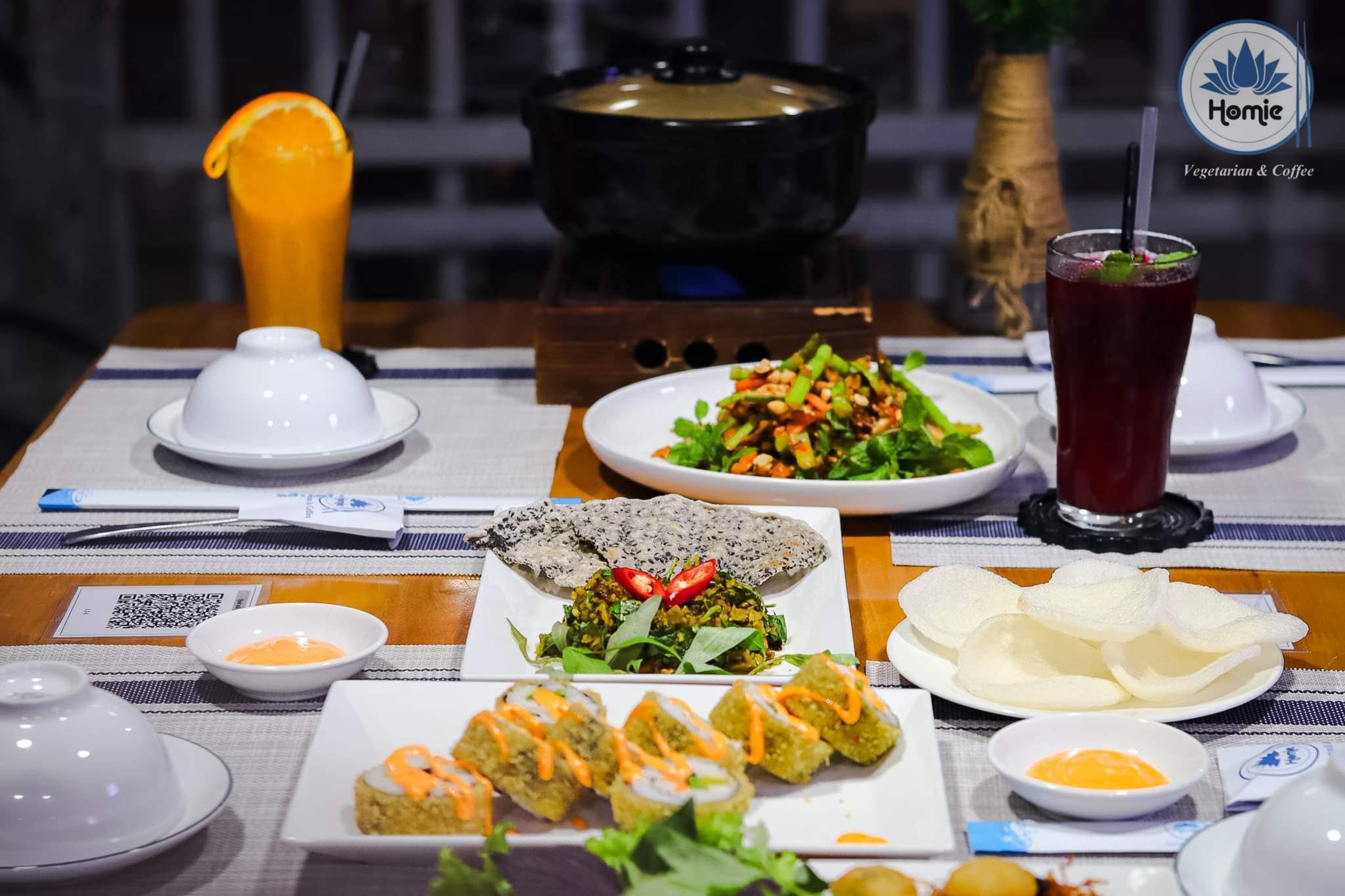 Chay Homie & Cafe - Nguyễn Văn Lượng