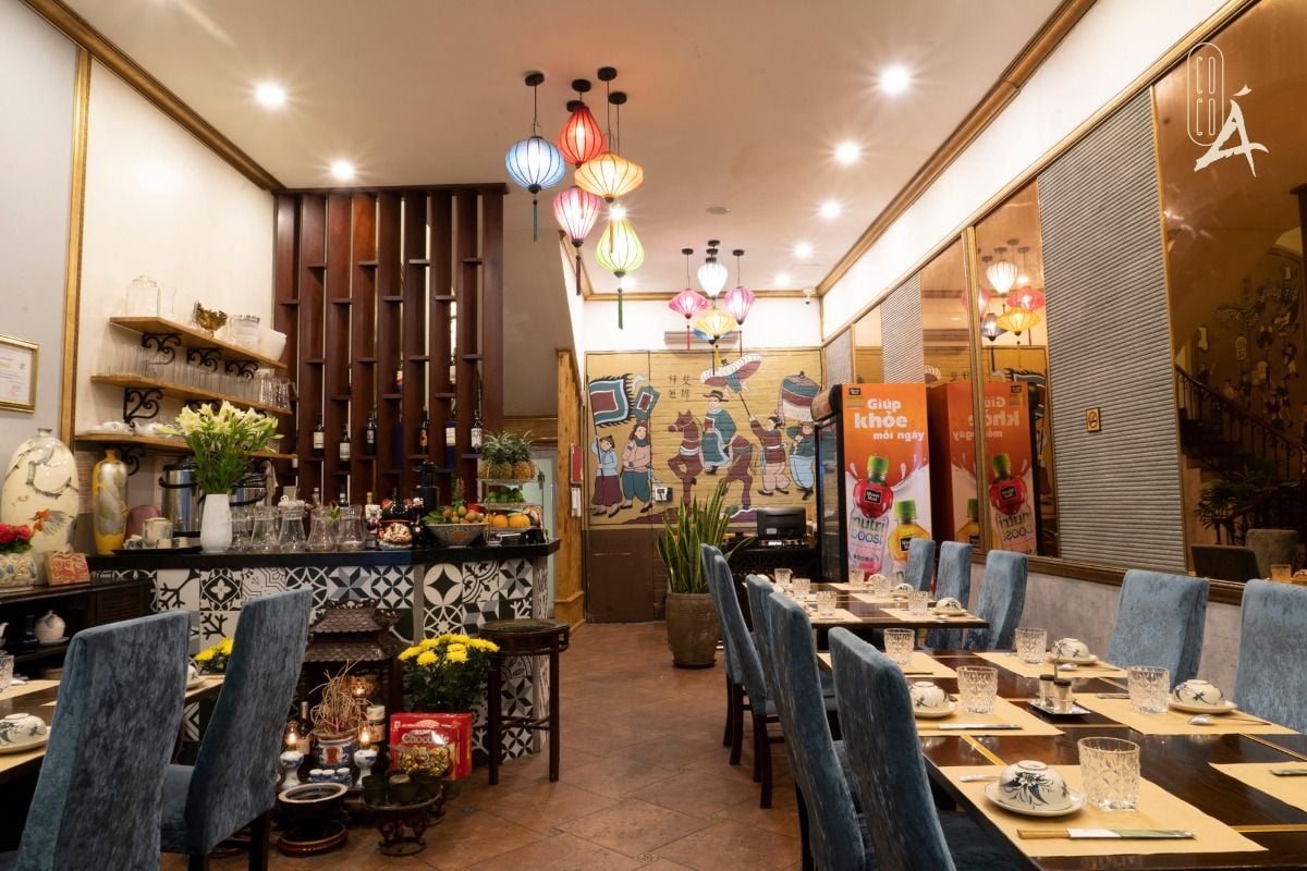 Coco Á - Lê Đại Hành