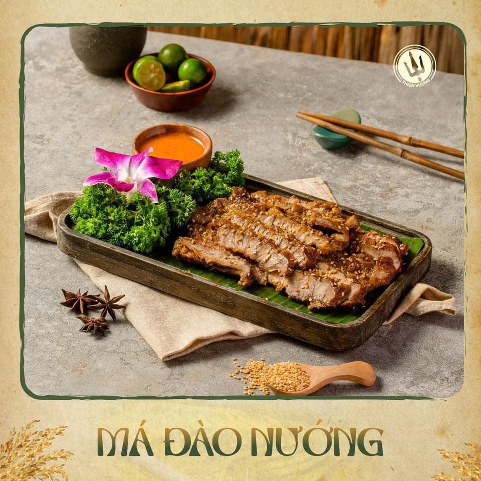 Thiên Vương - 288 Thái Hà