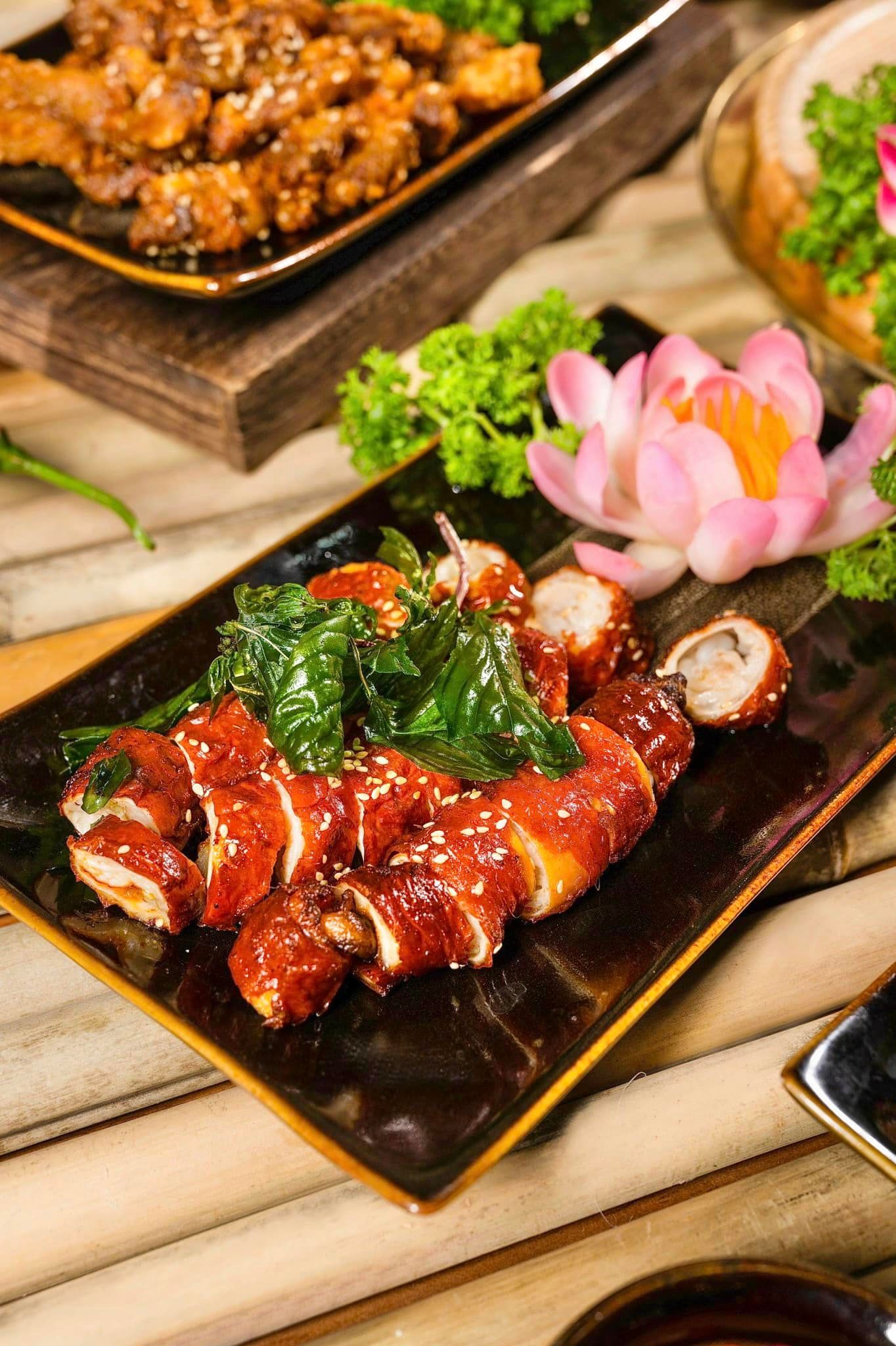 Lòng Kiều - Trung Hòa