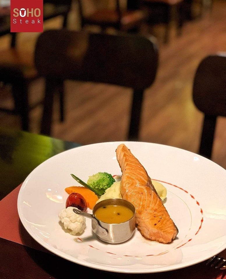 Soho Steak - Phố Huế