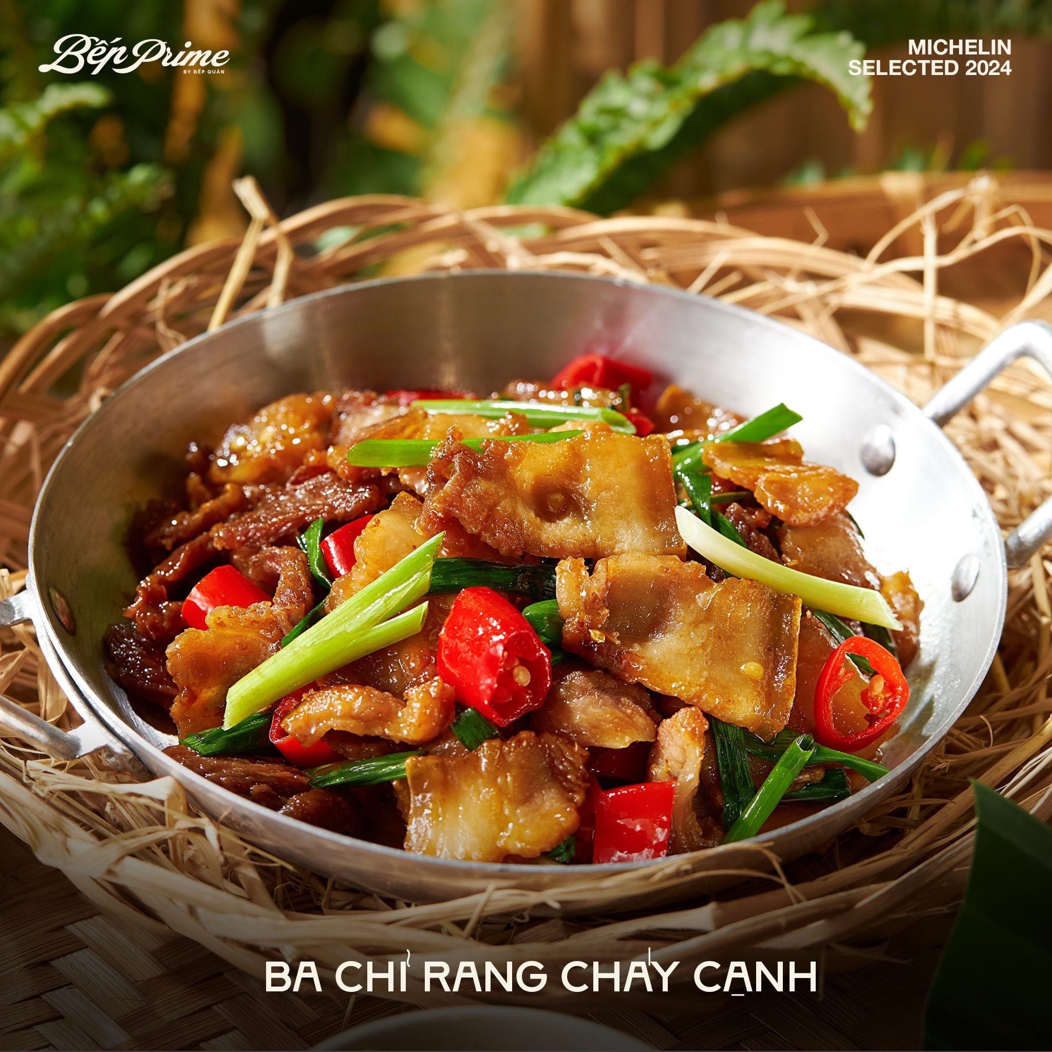 Bếp Prime - Hàng Điếu