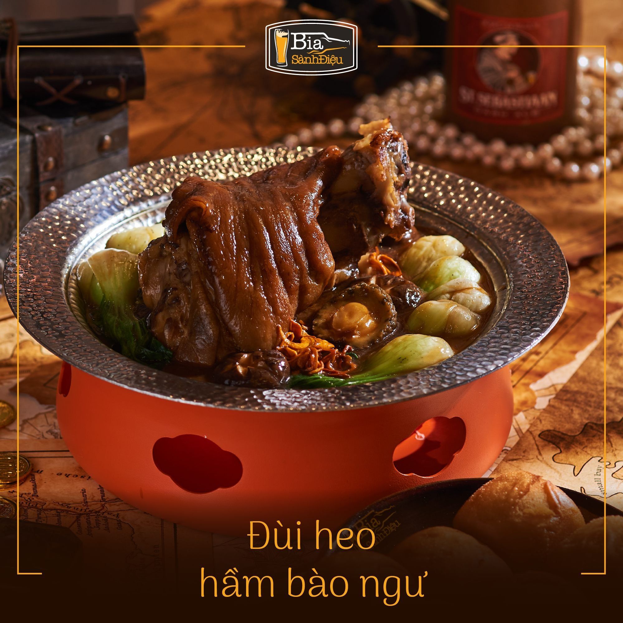 Bia Sành Điệu - 183 Nguyễn Tuân