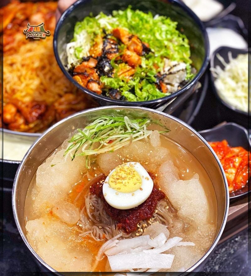 Yukssam - Ô Chợ Dừa