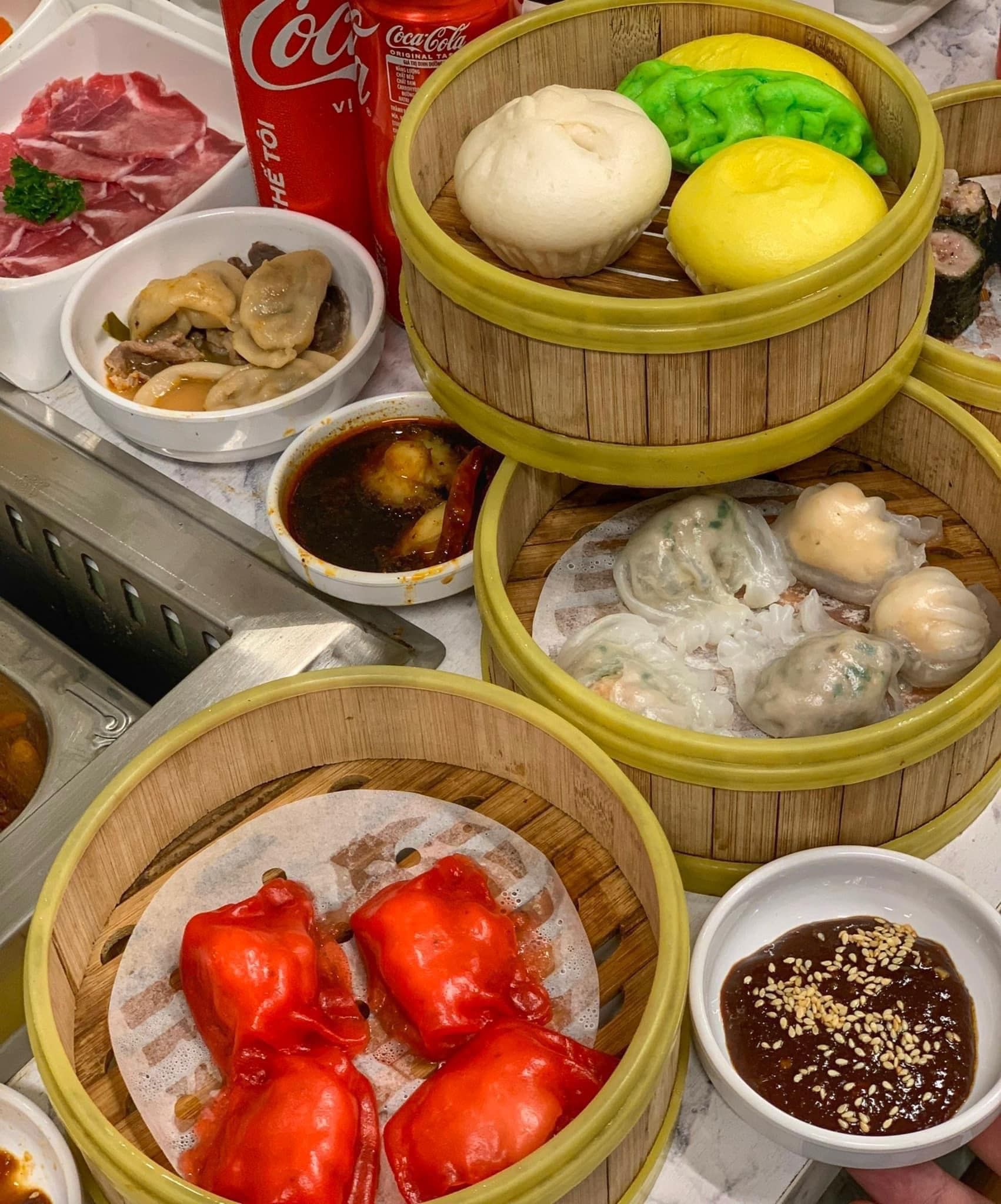 Dainty Hotpot - Thanh Bình