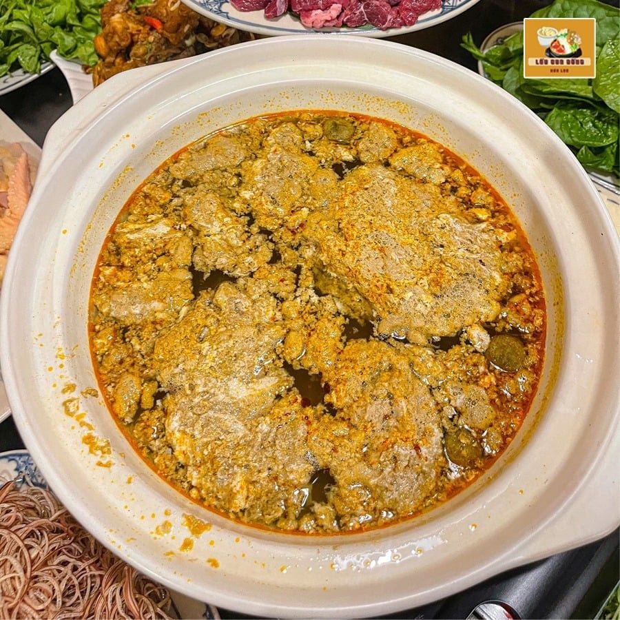 Lẩu Cua Đồng Hòa Lạc - 90 Triệu Việt Vương