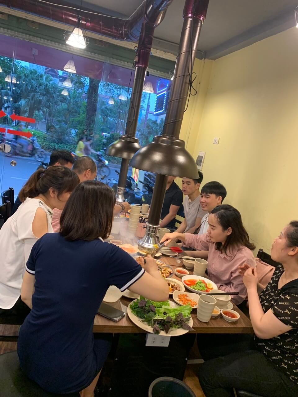 Ngon BBQ - Đường Láng